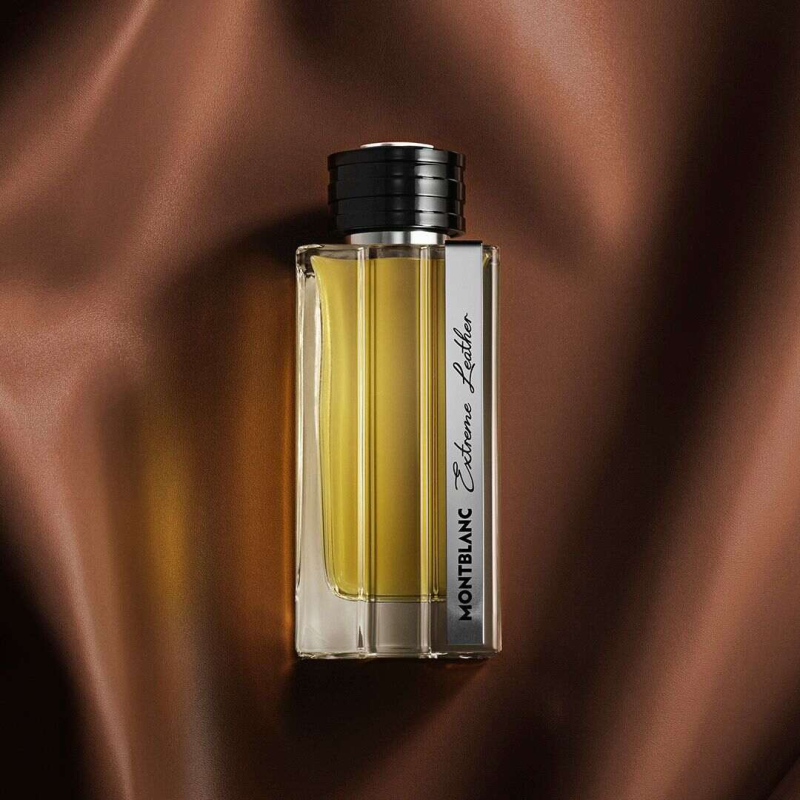 Extreme Leather Eau De Parfum Vaporitzador Perfumeria J Lia