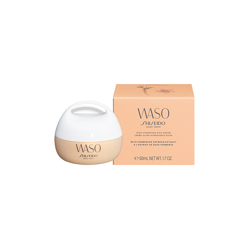 Waso Giga Hydrating Rich Cream Ml Perfumeria J Lia