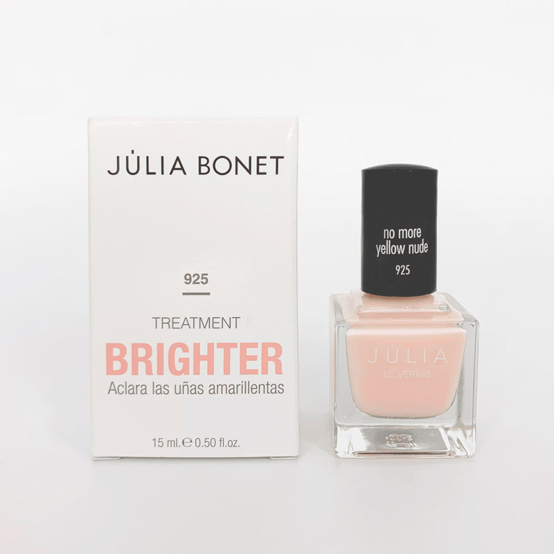 Julia No More Yellow Nude Perfumeria J Lia