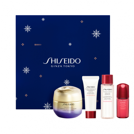 Set Vital Perfection Holiday Crema