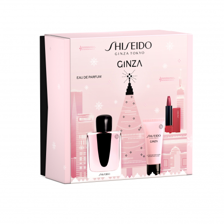 Set Ginza Eau de Parfum Holiday