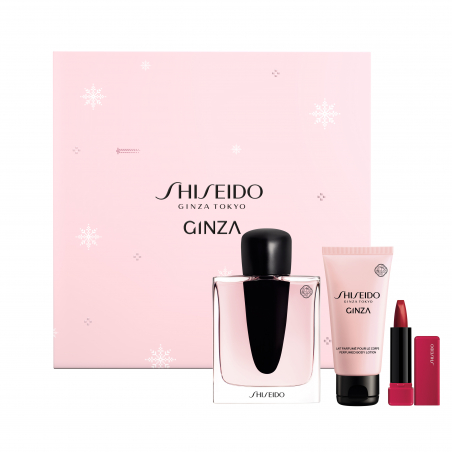 Set Ginza Eau de Parfum Holiday