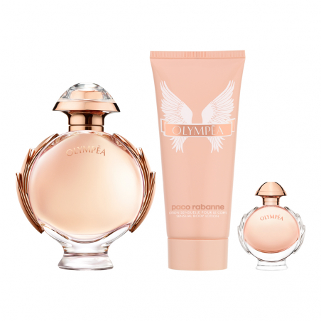 SET OLYMPÉA EAU DE PARFUM