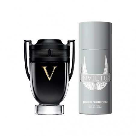 SET INVICTUS VICTORY EAU DE PARFUM