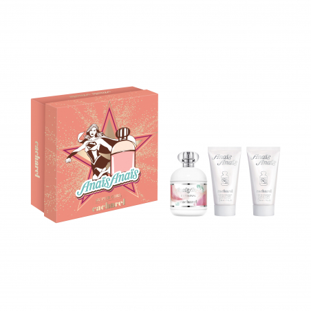 SET ANAIS EAU DE TOILETTE