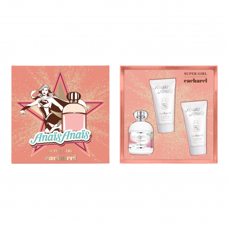 SET ANAIS EAU DE TOILETTE