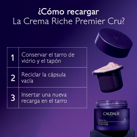 COFRE PREMIER CRU CREMA RICHE