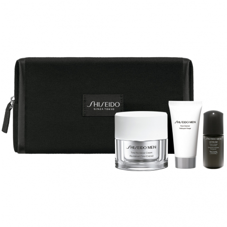 Set Shiseido Men Holiday Crema