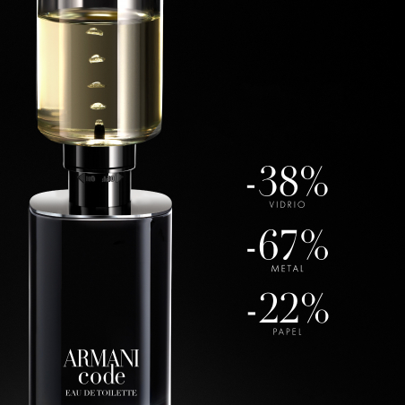 ARMANI CODE LE PARFUM VAPORITZADOR