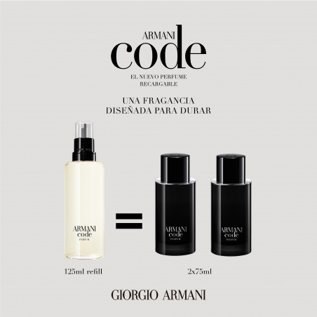 ARMANI CODE LE PARFUM VAPORITZADOR