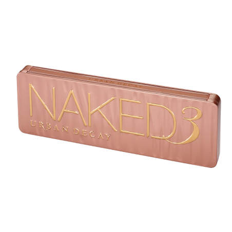 URBAN DECAY NAKED 3 PALETTE PALETA D'OMBRES D'ULLS