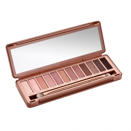 URBAN DECAY NAKED 3 PALETTE PALETA D'OMBRES D'ULLS