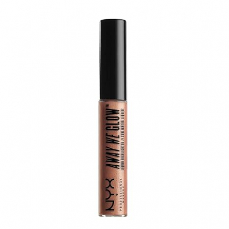 NYX PROFESSIONAL MAKEUP AWAY WE GLOW LIQUID HIGHLIGHTER