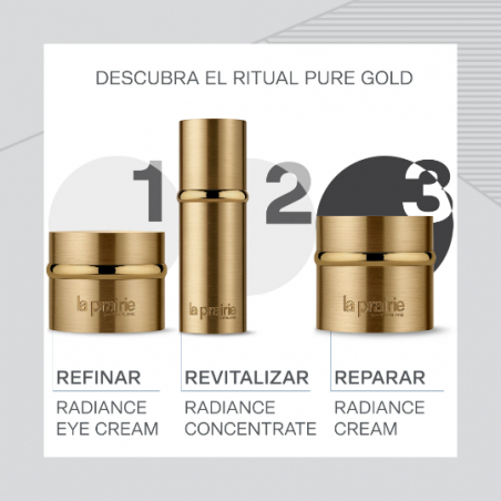 Pure Gold Radiance Cream