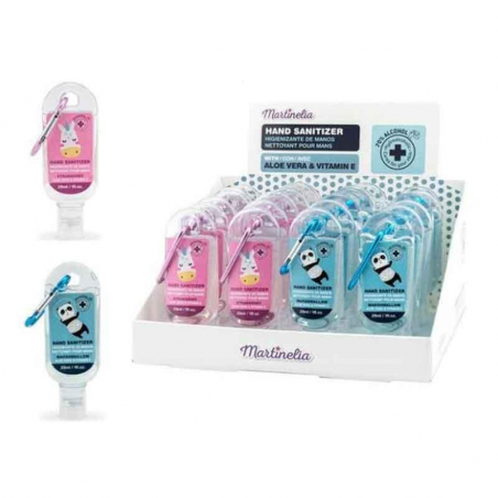 MARTINÈLIA HAND GEL HIGIENITZANT DE MANS