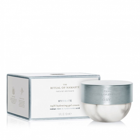 NAMASTÉ HYDRATING GEL CREAM