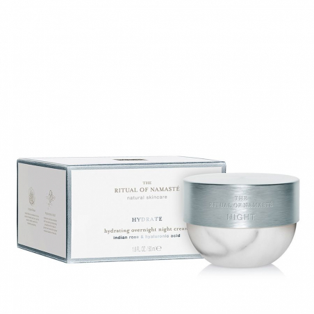 NAMASTÉ HYDRATING OVERNIGHT CREAM