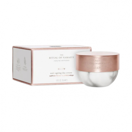 NAMASTÉ RADIANCE ANTI-AGING DAY CREAM