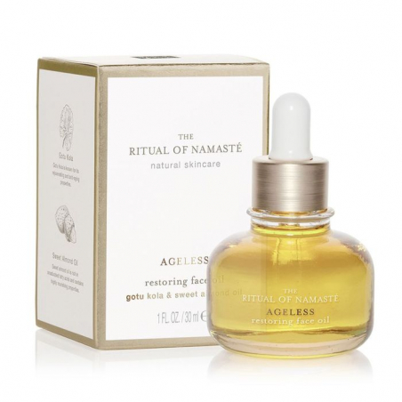 NAMASTÉ RESTORING FACE OIL