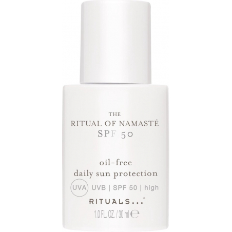 NAMASTÉ SPF 50 OIL-FREE DAILY SUN PROTECTION