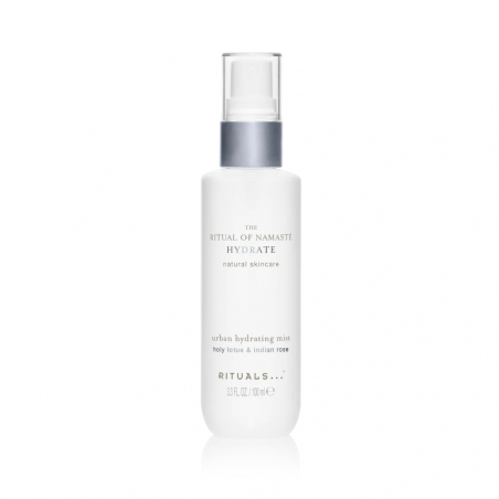 NAMASTÉ URBAN HYDRATING MIST