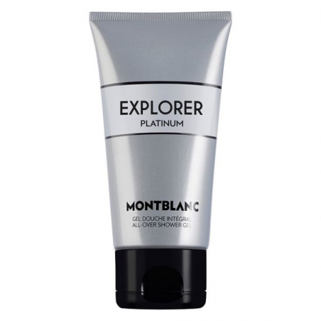 EXPLORER PLATINUM SHOWER GEL