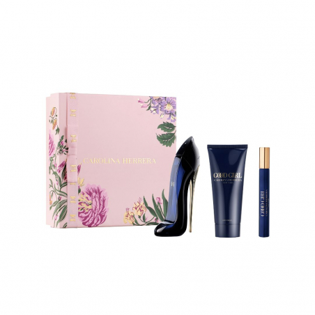 SET CAROLINA HERRERA GOOD GIRL EAU DE PARFUM