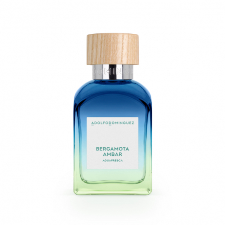 AGUAFRESCA BERGAMOTA AMBAR EAU DE TOILETTE