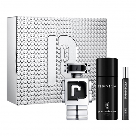 SET PHANTOM EAU DE TOILETTE