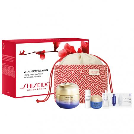 Set Vital Perfection Pouch Cream