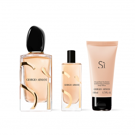 SET SÌ EAU DE PARFUM