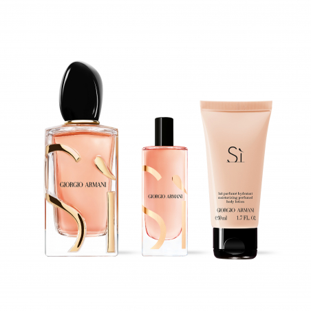 SET SÌ INTENSE EAU DE PARFUM