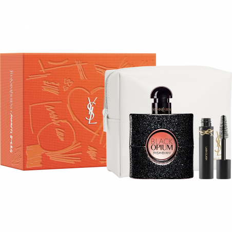 SET DIA DE LA MARE BLACK OPIUM EAU DE PARFUM