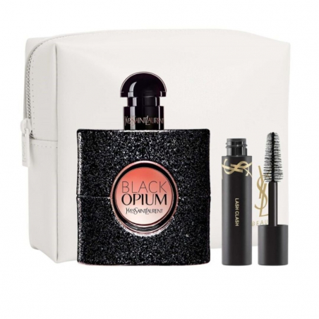 SET DIA DE LA MARE BLACK OPIUM EAU DE PARFUM