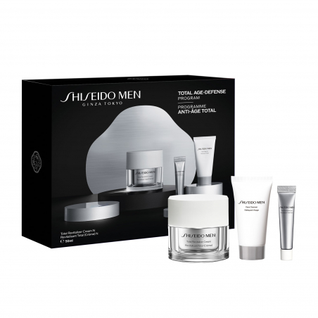 Set Shiseido Men Value Cream