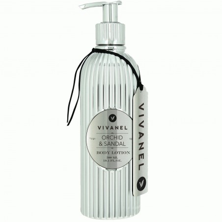 VIVANEL ORCHID & SANDALWOOD BODY LOTION 300ML