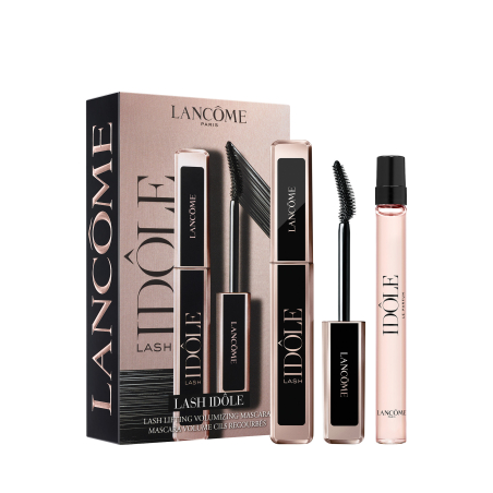 SET LASH IDÔLE MÀSCARA + IDÔLE EAU DE PARFUM