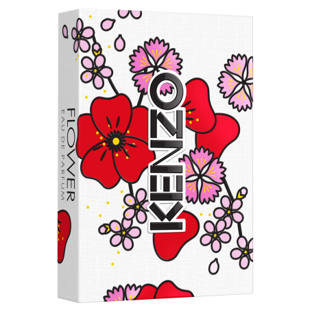 SET FLOWER BY KENZO EAU DE PARFUM