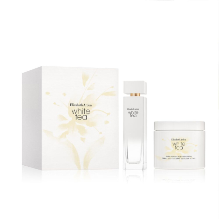 SET ELIZABETH ARDEN WHITE TEA EAU DE TOILETTE