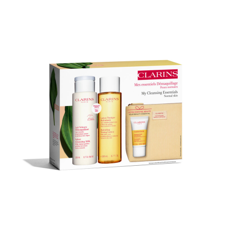 SET CLARINS NETEJA PELL NORMAL