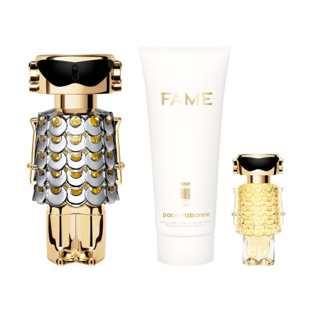 SET PACO RABANNE FAME EAU DE PARFUM