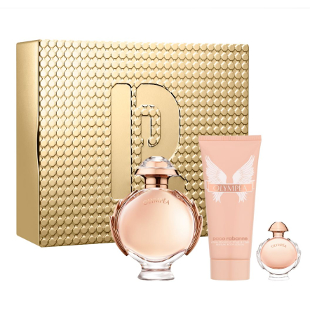 SET PACO RABANNE OLYMPÉA EAU DE PARFUM