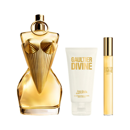 SET JEAN PAUL GAULTIER DIVINE EAU DE PARFUM