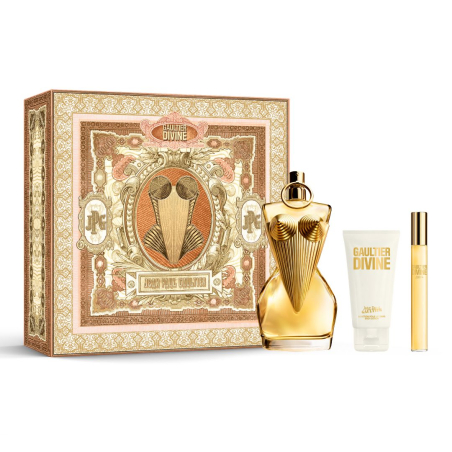 SET JEAN PAUL GAULTIER DIVINE EAU DE PARFUM