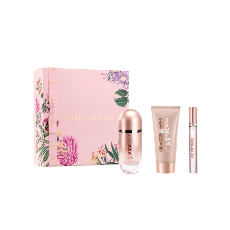 SET DE REGAL EAU DE PARFUM 212 VIP ROSÉ CAROLINA HERRERA