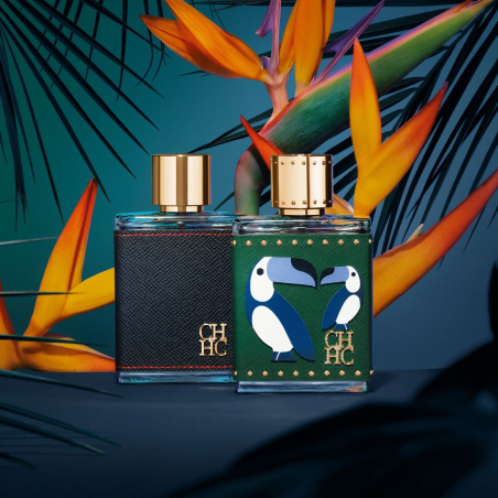 CH MEN BIRDS OF PARADISE EAU DE PARFUM EDICIÓ LIMITADA