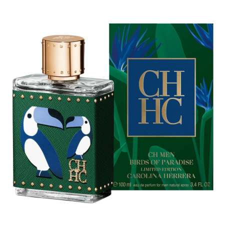 CH MEN BIRDS OF PARADISE EAU DE PARFUM EDICIÓ LIMITADA