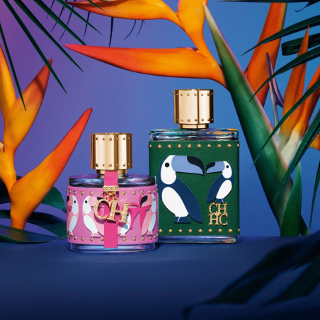 CH MEN BIRDS OF PARADISE EAU DE PARFUM EDICIÓ LIMITADA