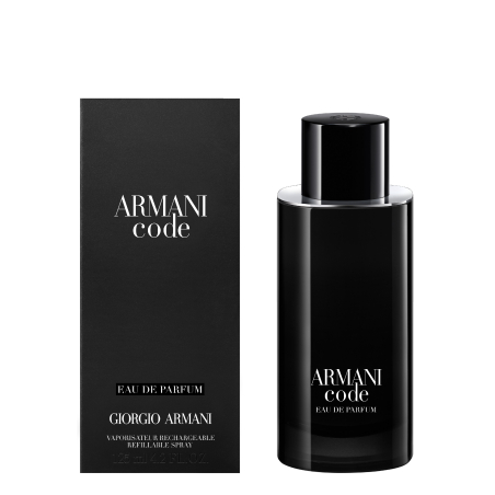 ARMANI CODE EAU DE PARFUM RECARREGABLE