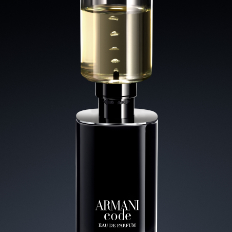 ARMANI CODE EAU DE PARFUM RECARREGABLE